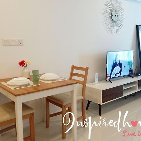 Inspired Homes @ Summer Suite Kuala Lumpur Værelse billede
