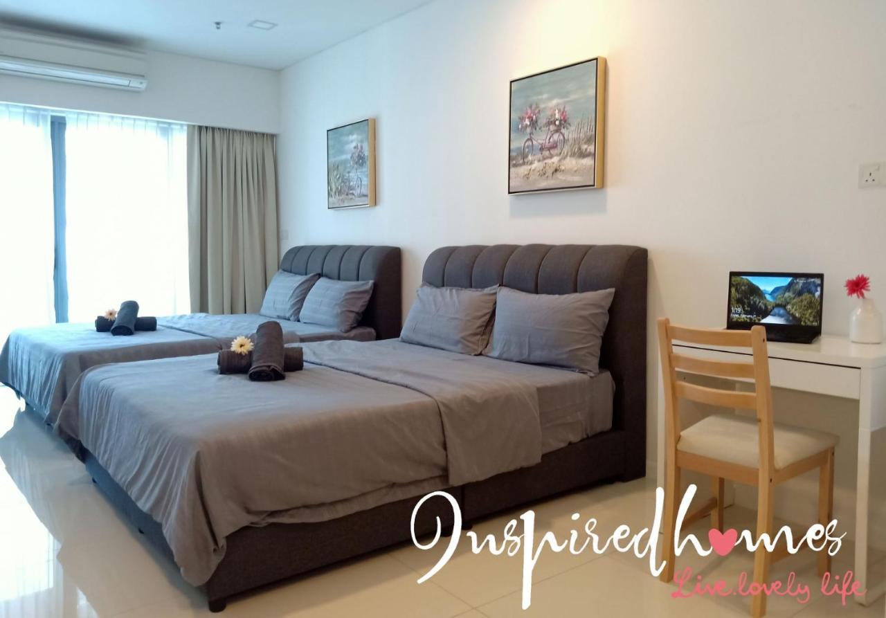 Inspired Homes @ Summer Suite Kuala Lumpur Eksteriør billede