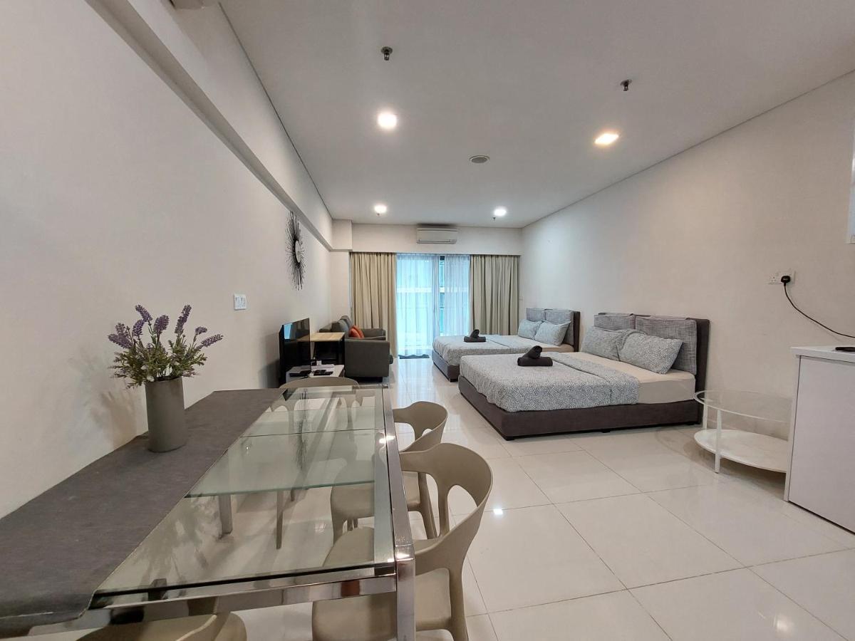 Inspired Homes @ Summer Suite Kuala Lumpur Eksteriør billede