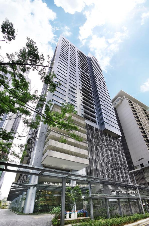 Inspired Homes @ Summer Suite Kuala Lumpur Eksteriør billede