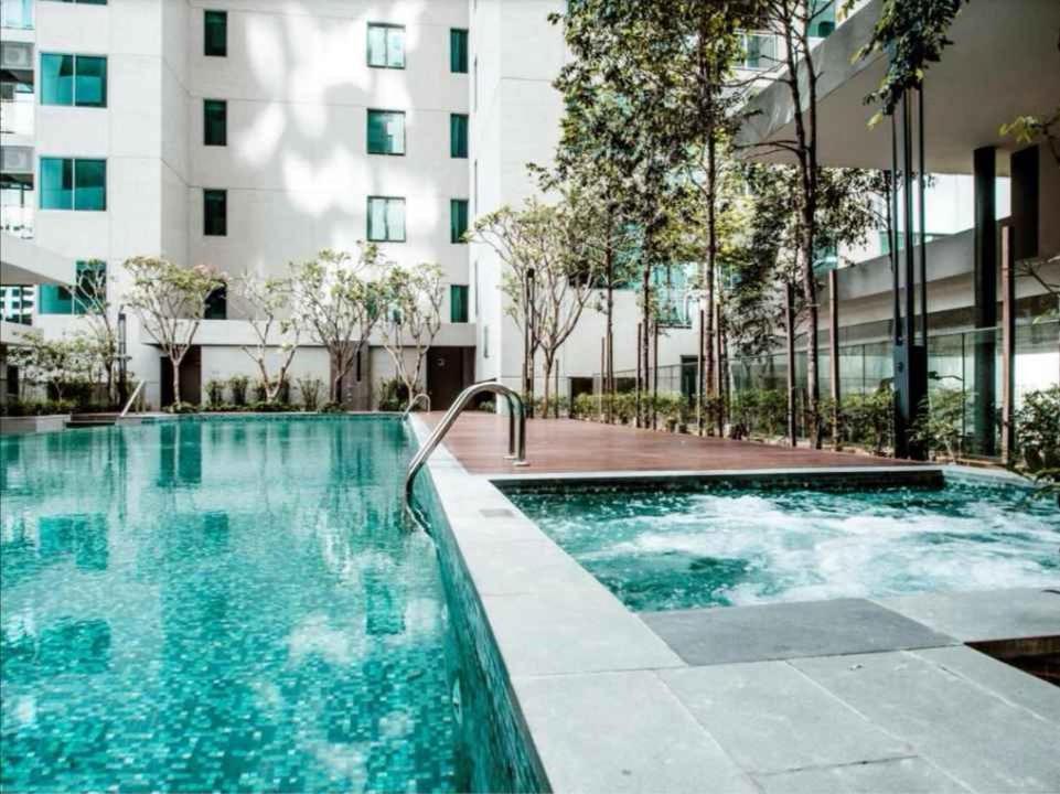 Inspired Homes @ Summer Suite Kuala Lumpur Eksteriør billede