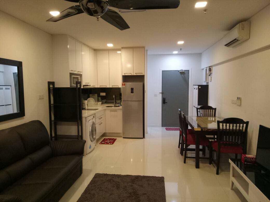 Inspired Homes @ Summer Suite Kuala Lumpur Eksteriør billede