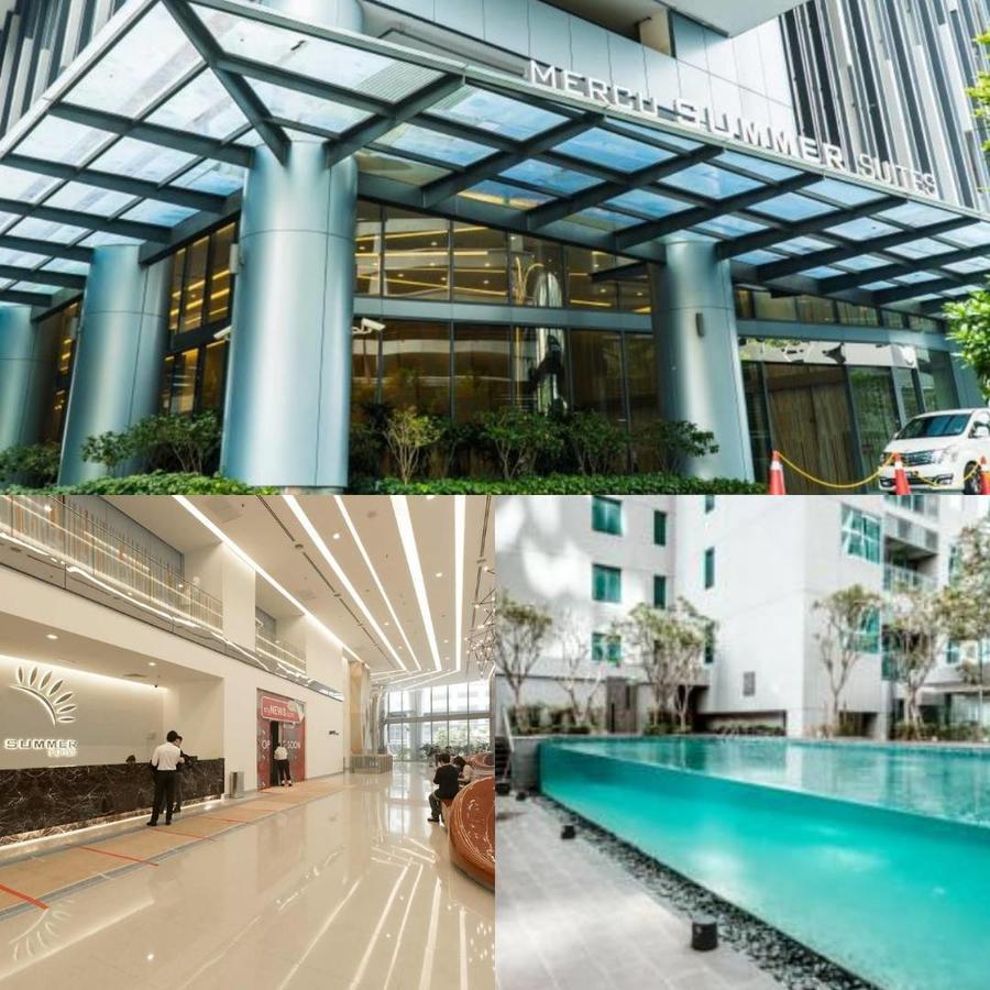 Inspired Homes @ Summer Suite Kuala Lumpur Eksteriør billede