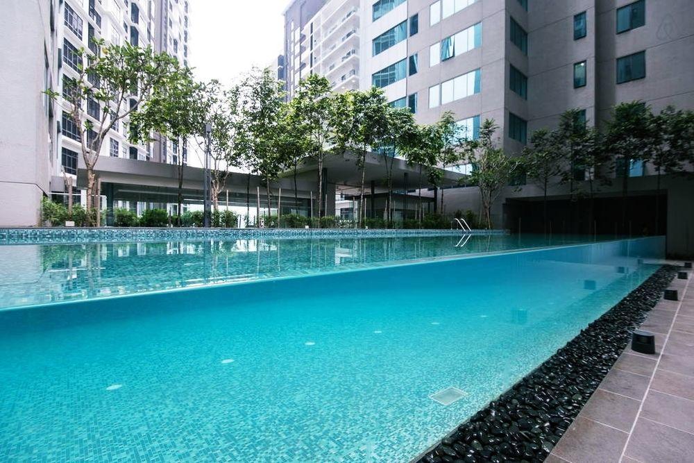 Inspired Homes @ Summer Suite Kuala Lumpur Eksteriør billede