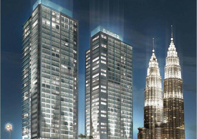 Inspired Homes @ Summer Suite Kuala Lumpur Eksteriør billede