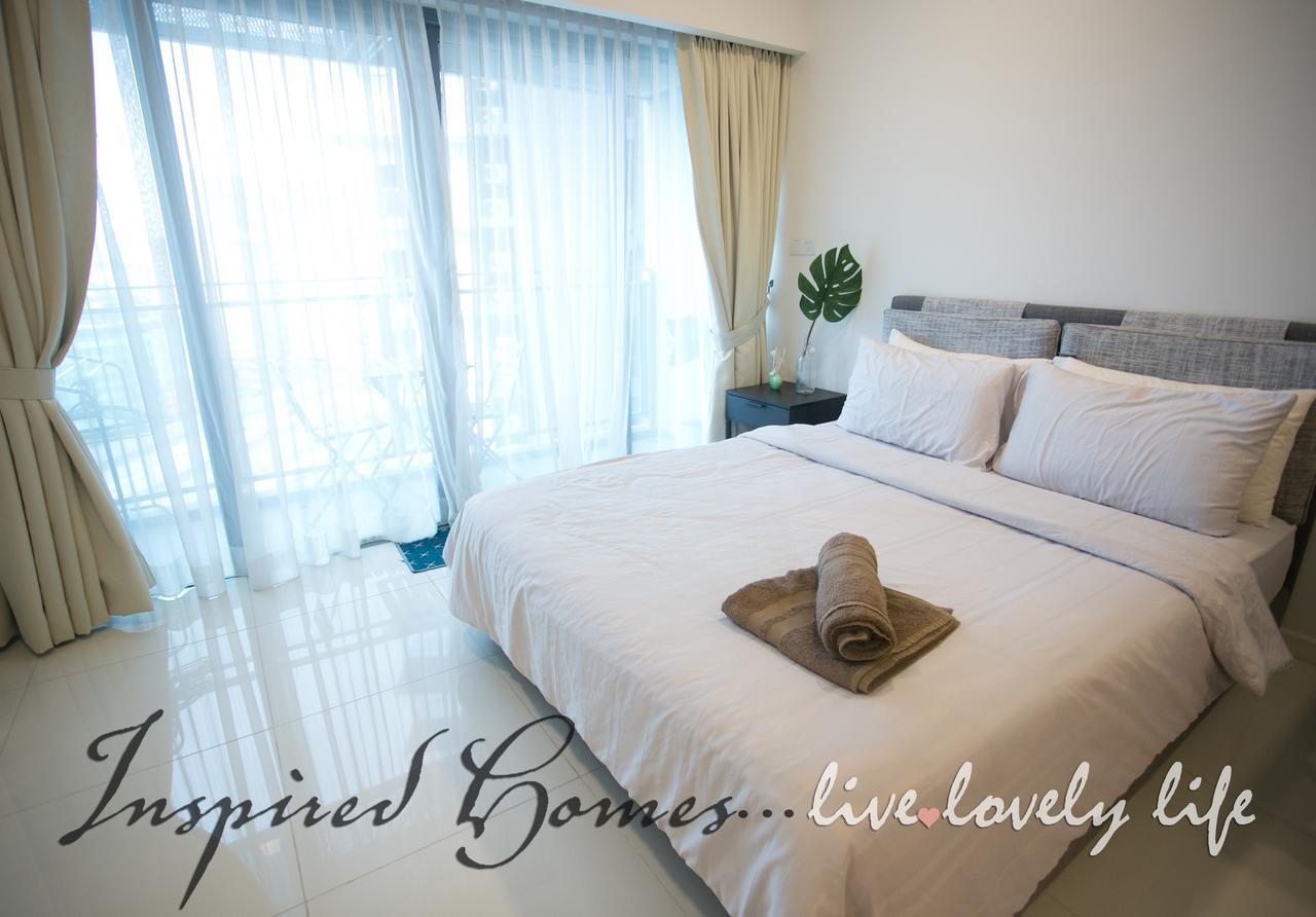 Inspired Homes @ Summer Suite Kuala Lumpur Eksteriør billede