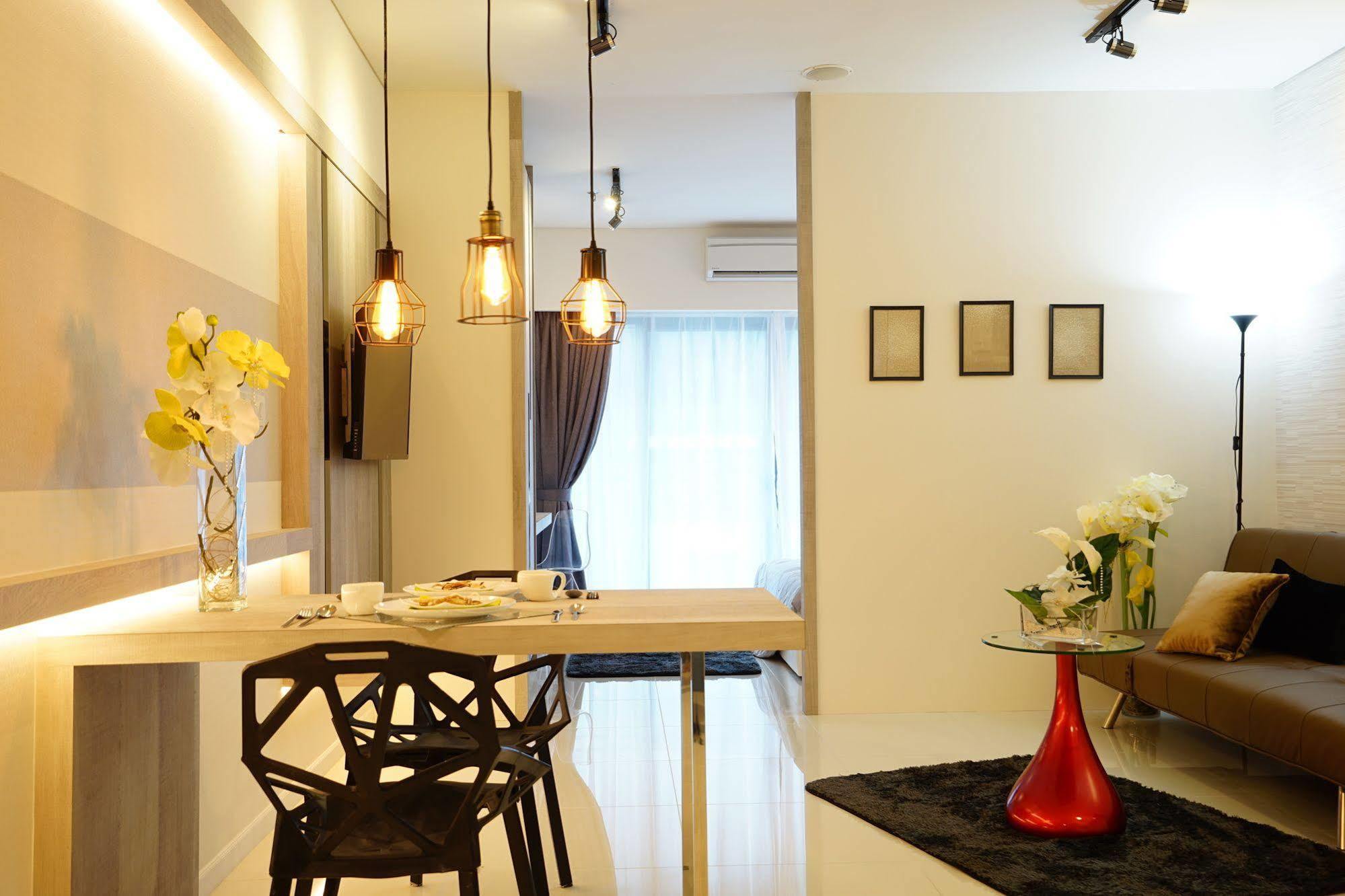 Inspired Homes @ Summer Suite Kuala Lumpur Eksteriør billede
