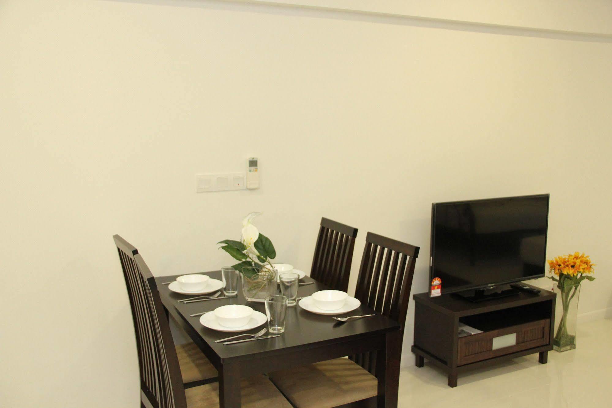 Inspired Homes @ Summer Suite Kuala Lumpur Eksteriør billede