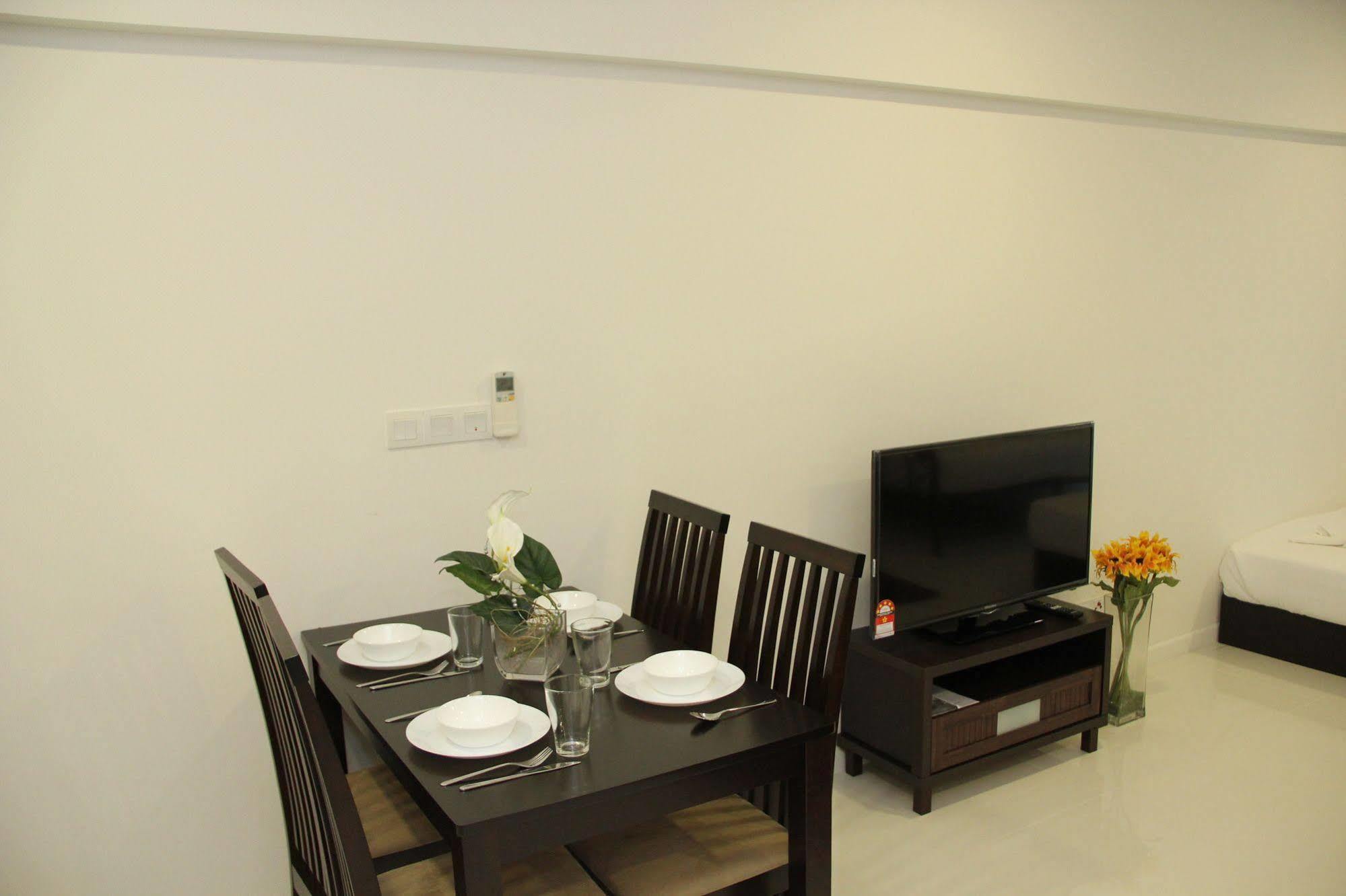 Inspired Homes @ Summer Suite Kuala Lumpur Eksteriør billede