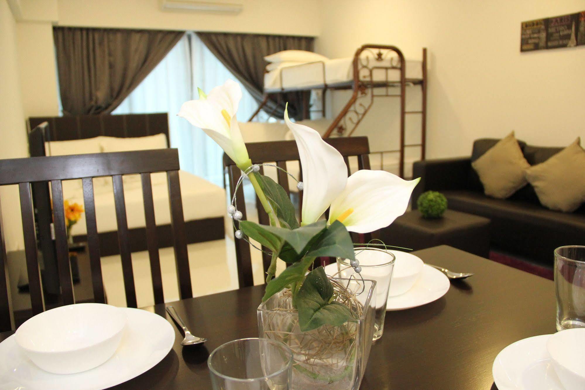 Inspired Homes @ Summer Suite Kuala Lumpur Eksteriør billede