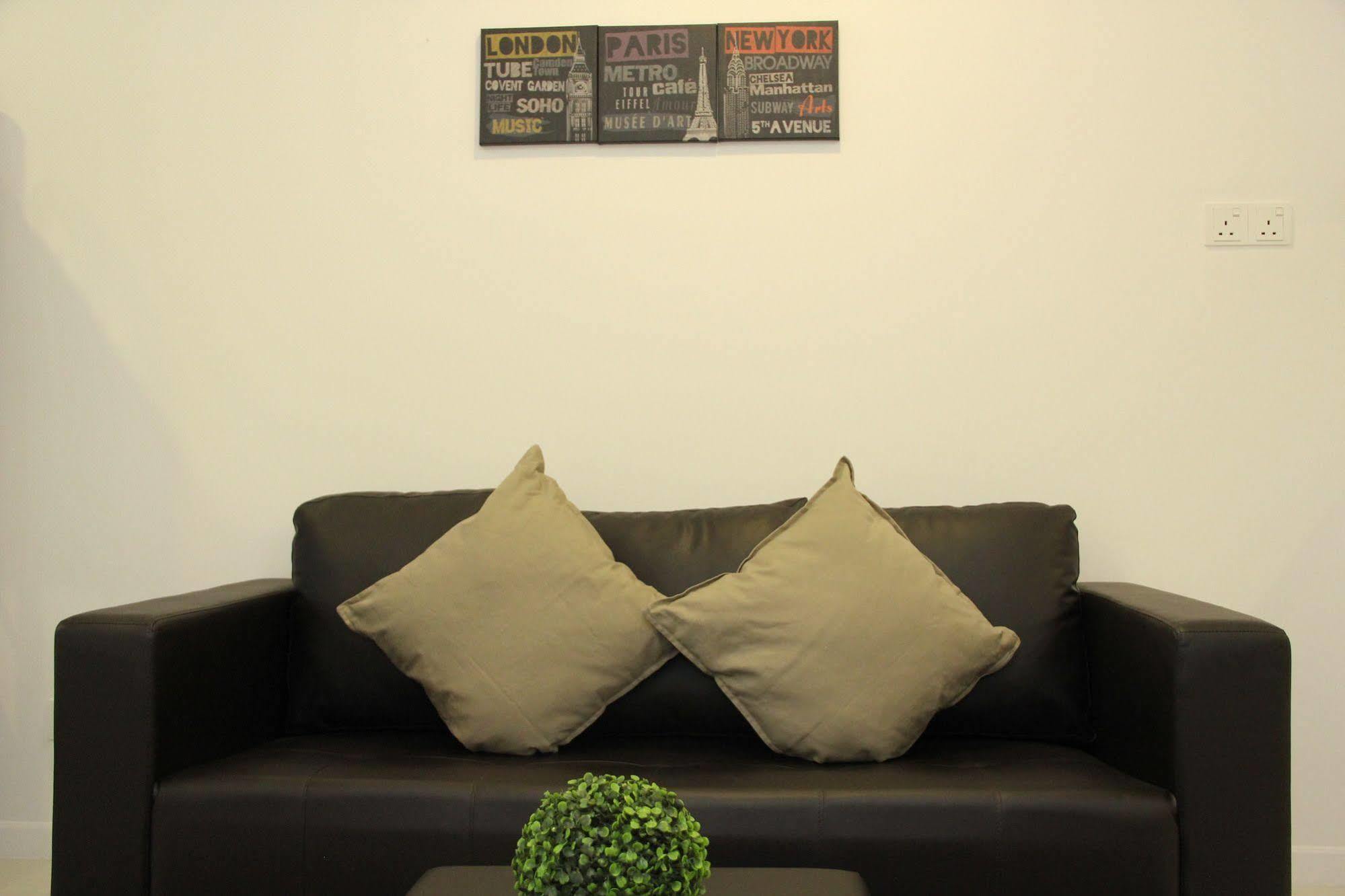 Inspired Homes @ Summer Suite Kuala Lumpur Eksteriør billede