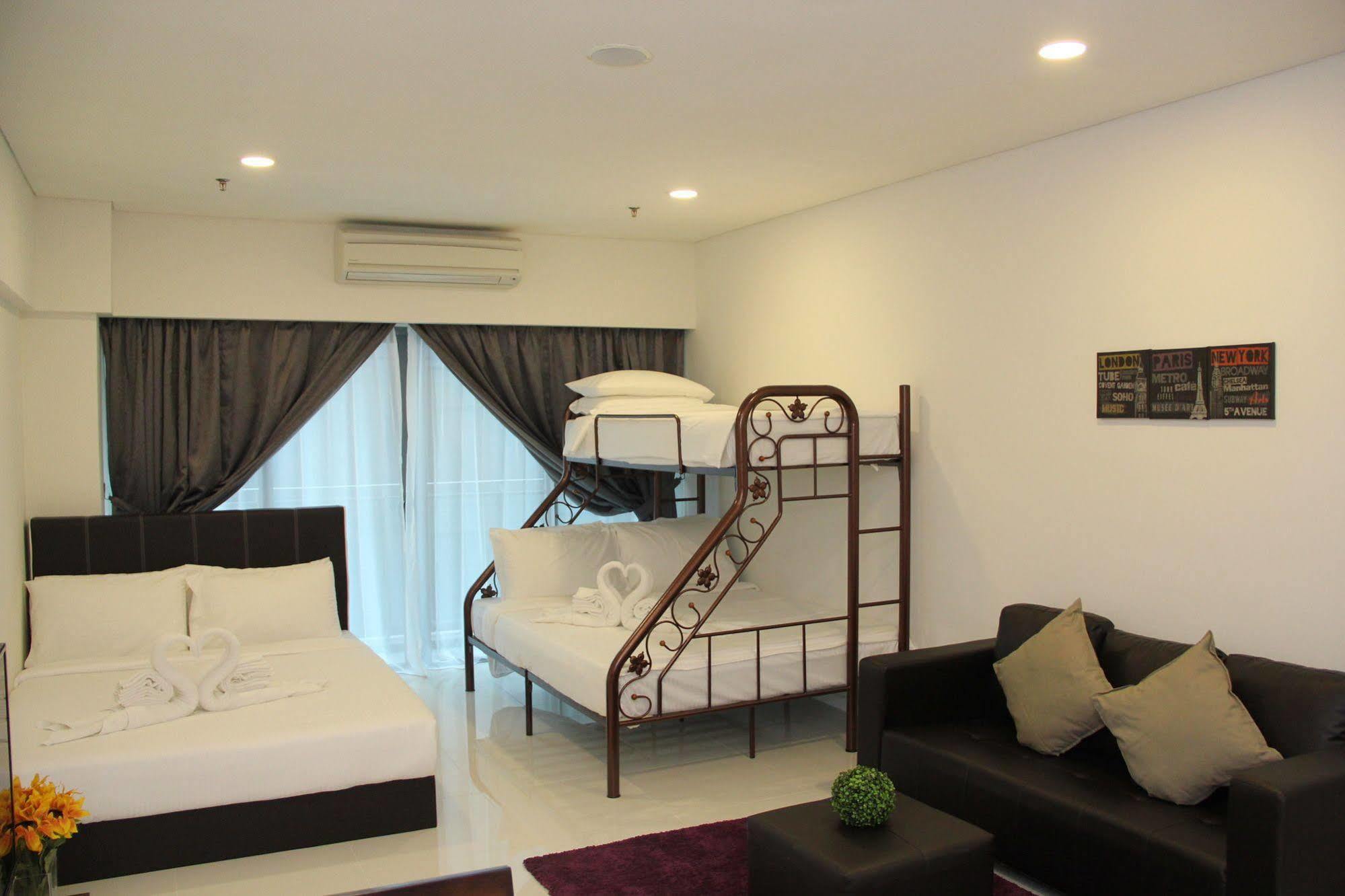 Inspired Homes @ Summer Suite Kuala Lumpur Eksteriør billede