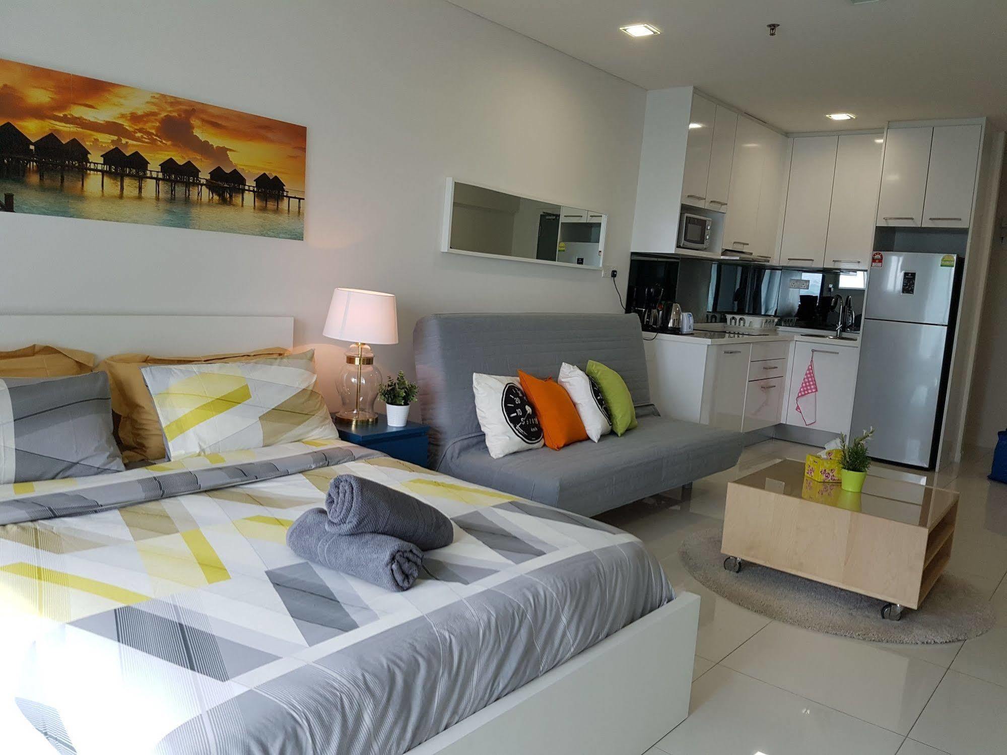 Inspired Homes @ Summer Suite Kuala Lumpur Eksteriør billede