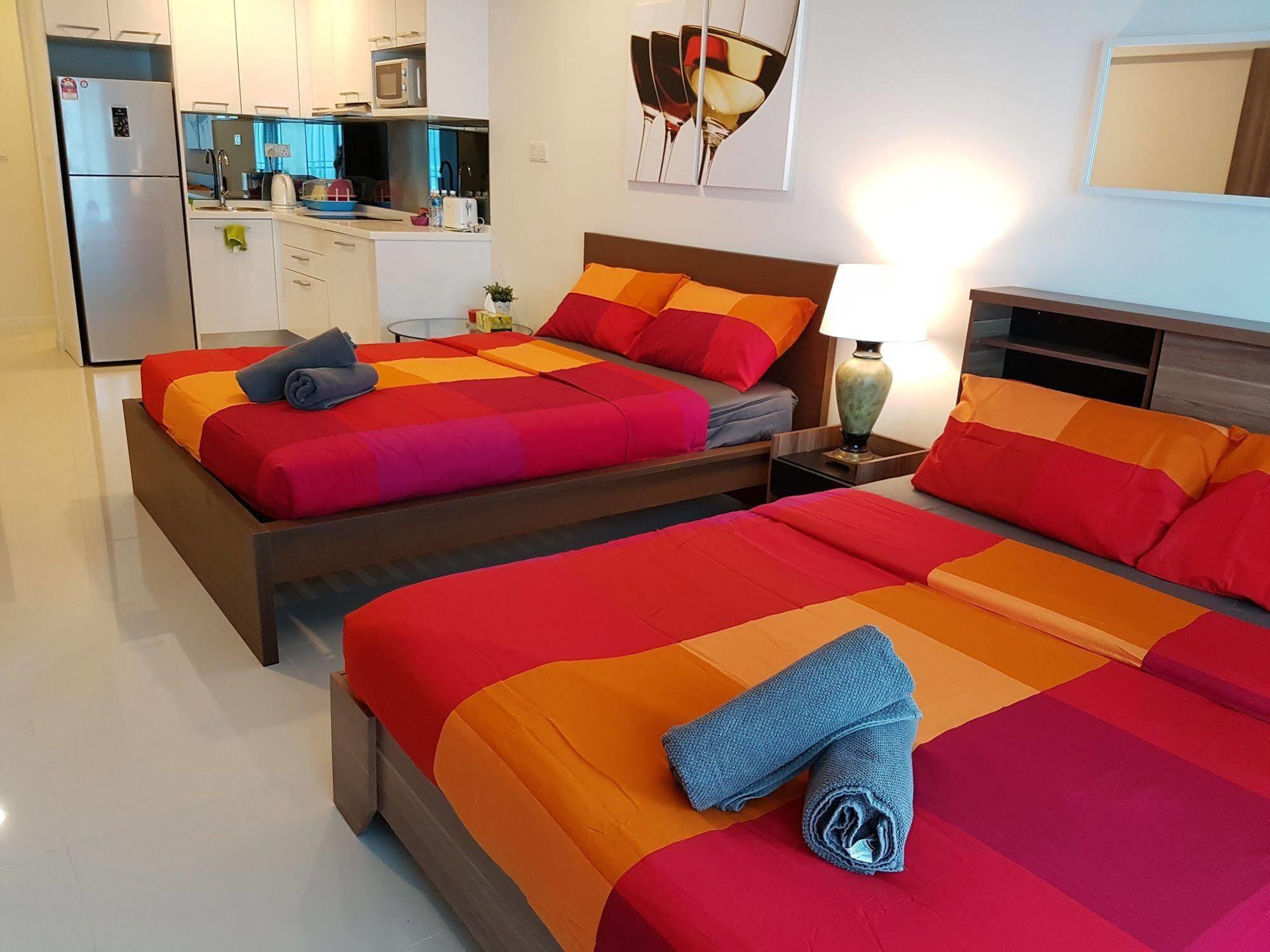 Inspired Homes @ Summer Suite Kuala Lumpur Eksteriør billede
