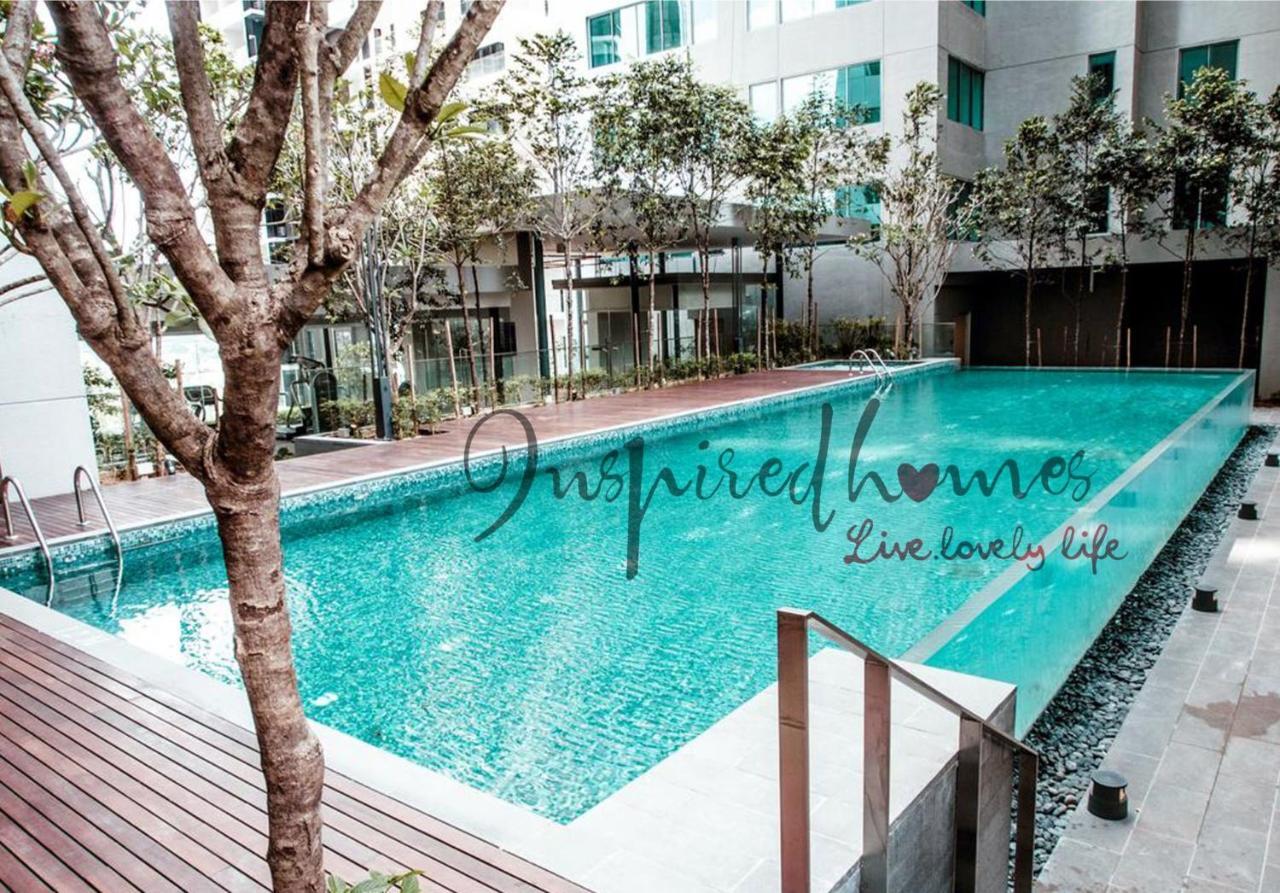 Inspired Homes @ Summer Suite Kuala Lumpur Eksteriør billede