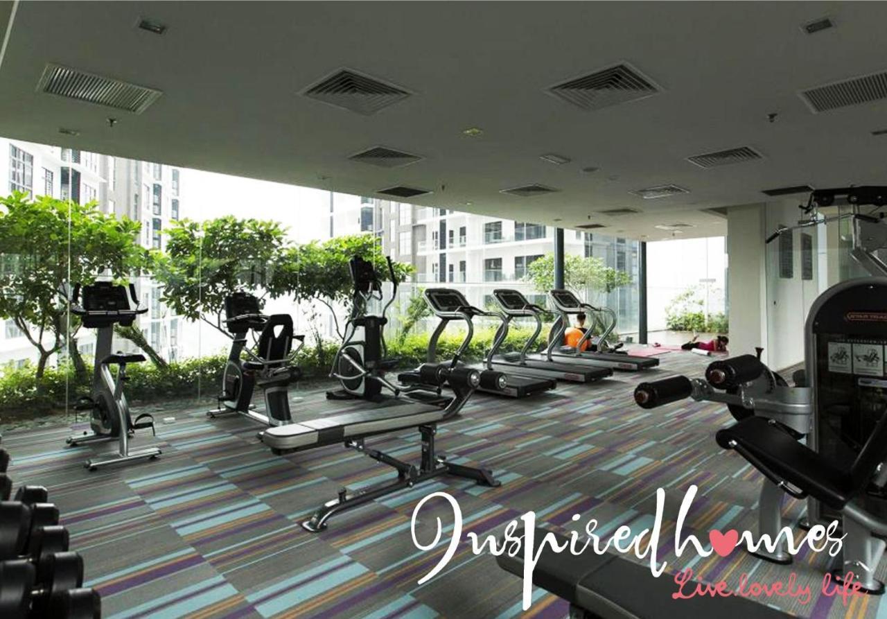 Inspired Homes @ Summer Suite Kuala Lumpur Eksteriør billede