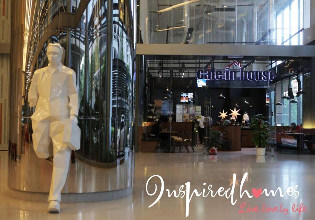Inspired Homes @ Summer Suite Kuala Lumpur Eksteriør billede
